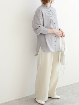 recastaffさん（レディース・165cm）の春コーディネート