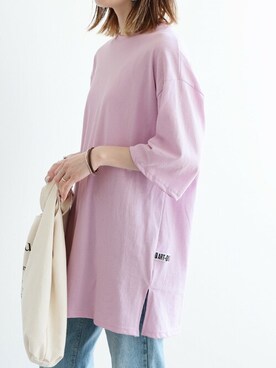 recastaffさん（レディース・165cm）の春コーディネート