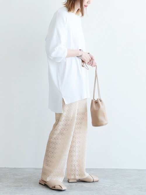 Recarecastaffさんのその他パンツを使ったコーディネート Zozotown Recarecastaffさんのその他パンツを使ったコーディネート Zozotown