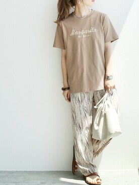 recastaffさん(レディース・156cm)の夏コーディネート