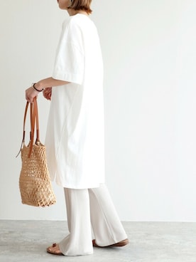 recastaffさん（レディース・165cm）の夏コーディネート