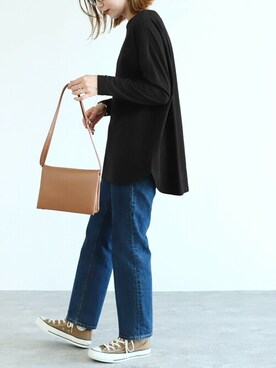 recastaffさん(レディース・165cm)の秋コーディネート