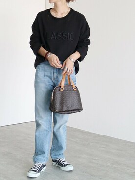 recastaffさん（レディース・156cm）の秋コーディネート