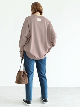 recastaffさん（レディース・165cm）の秋コーディネート