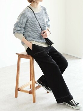 recastaffさん(レディース・165cm)の秋コーディネート