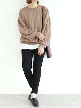 recastaffさん(レディース・165cm)の秋コーディネート