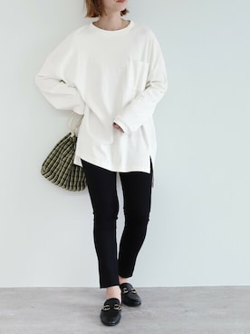 recastaffさん(レディース・165cm)の秋コーディネート