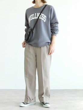 recastaffさん(レディース・165cm)の秋コーディネート