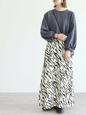 recastaffさん(レディース・165cm)の秋コーディネート