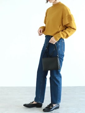 recastaffさん（レディース・165cm）の秋コーディネート