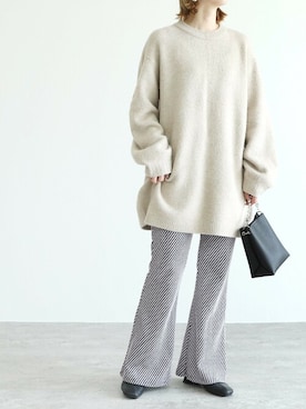 recastaffさん(レディース・165cm)の冬コーディネート
