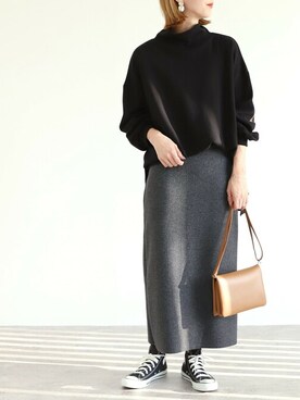 recastaffさん(レディース・165cm)の冬コーディネート