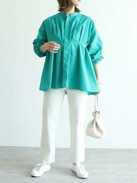 recastaffさん（レディース・165cm）の冬コーディネート