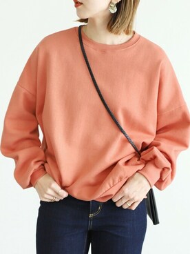 recastaffさん（レディース・165cm）の冬コーディネート