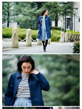 なおめさんのコーディネート