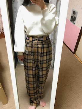 ふーみんさんのコーディネート