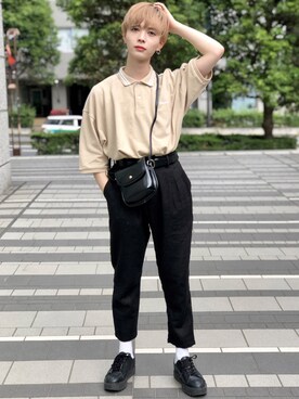 ゆーすけさんのコーディネート