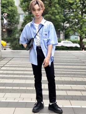 ゆーすけさんのコーディネート