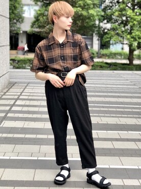 ゆーすけさんのコーディネート