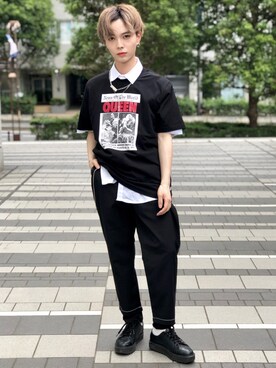 ゆーすけさんのコーディネート