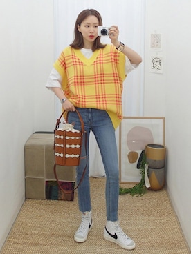 gaensoさんのコーディネート