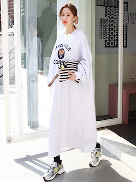 gaensoさんのコーディネート