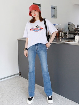 gaensoさんのコーディネート