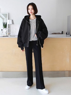 gaensoさんのコーディネート