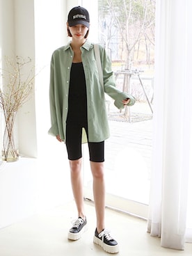 gaensoさんのコーディネート