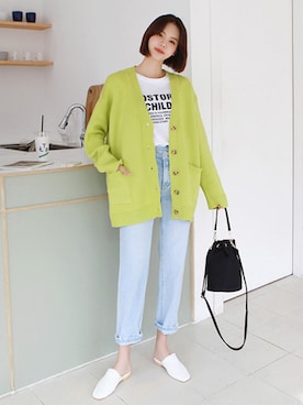 gaensoさんのコーディネート