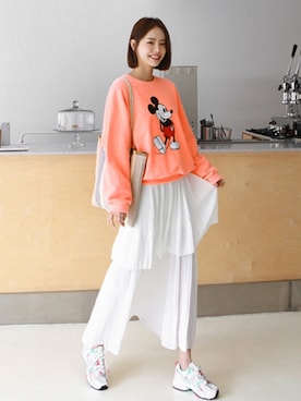 gaensoさんのコーディネート