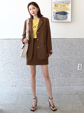 gaensoさんのコーディネート