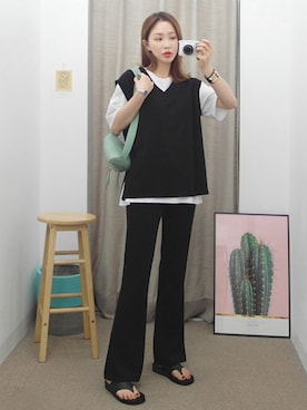 gaensoさんのコーディネート