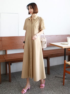 gaensoさんのコーディネート