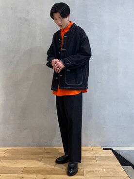 せっこさんのコーディネート