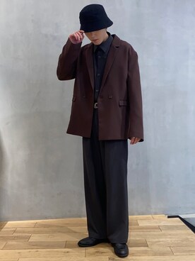 せっこさんのコーディネート