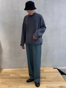 せっこさんのコーディネート