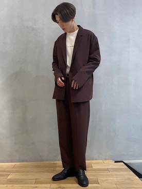 せっこさんのコーディネート