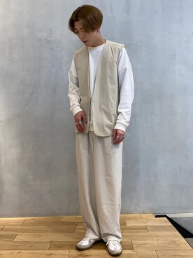 せっこさんのコーディネート