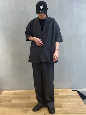 せっこさんのコーディネート