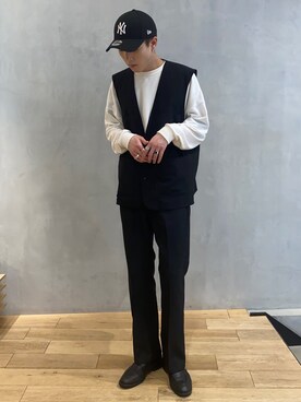 せっこさんのコーディネート