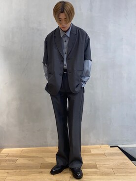 せっこさんのコーディネート