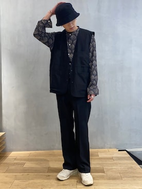 せっこさんのコーディネート