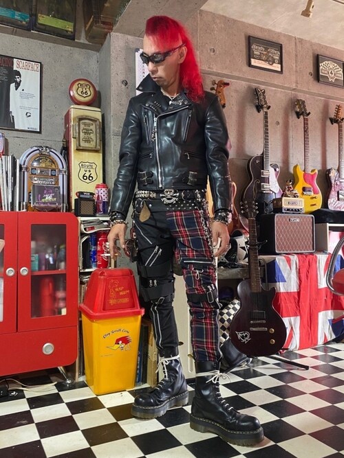 Takaya さんのコーディネート