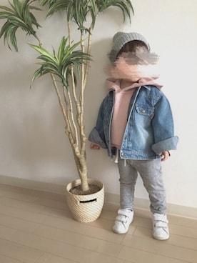 Uさんのコーディネート