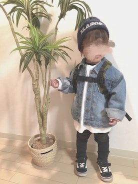 Uさんのコーディネート