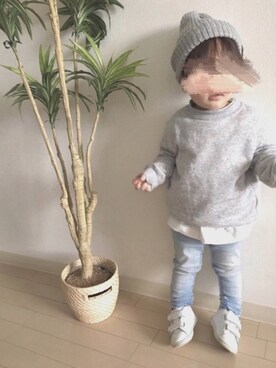 Uさんのコーディネート