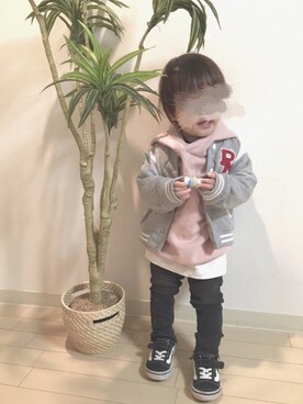 Uさんのコーディネート