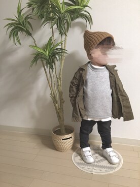 Uさんのコーディネート