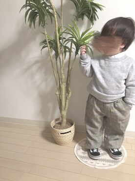 Uさんのコーディネート